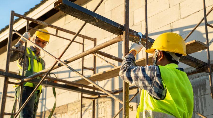 Professional residential roofers in Mingus, TX